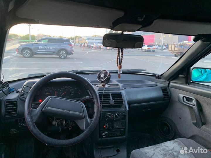 ВАЗ 2110 1.6 МТ, 2005, битый, 248 000 км