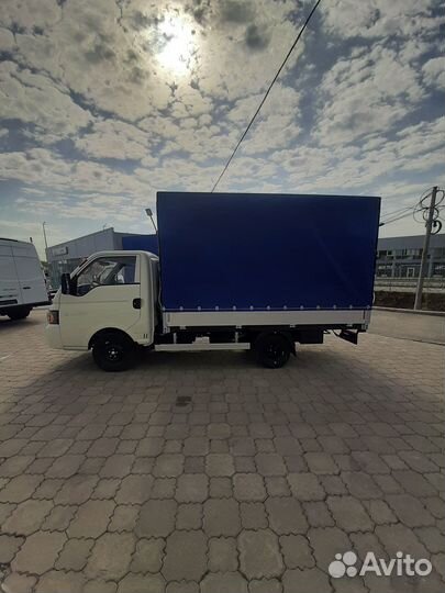 Sollers Argo бортовой, 2023