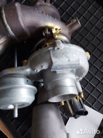 Продам турбокомпрессор