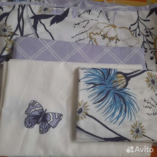 Комплект постельного белья 2 спальный