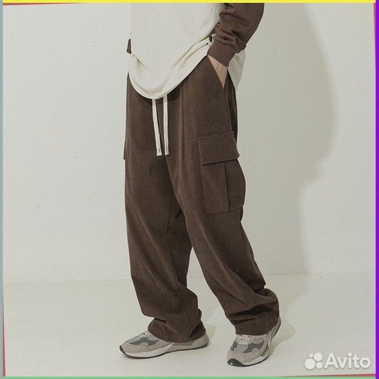 Штаны Карго (Номер Арт: 28859)