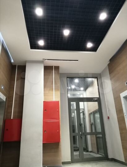 1-к. квартира, 46 м², 10/25 эт.