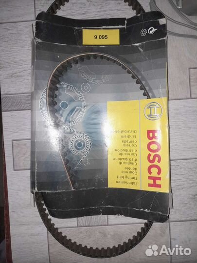 Ремень грм ваз 2110