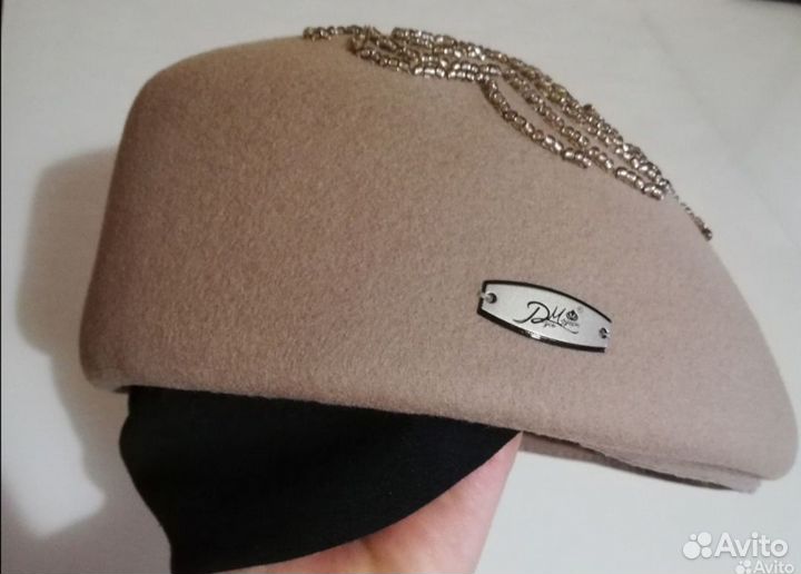 Кепка женская