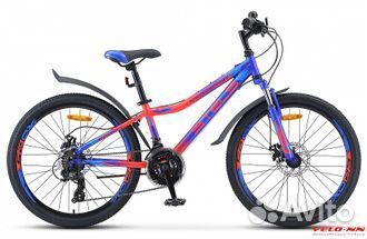 Велосипед 24