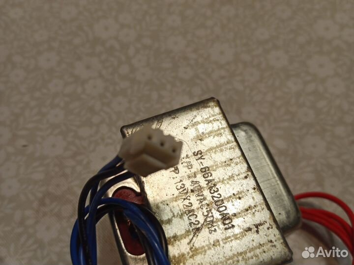 Трансформатор Microlab Solo4, Pro1,2