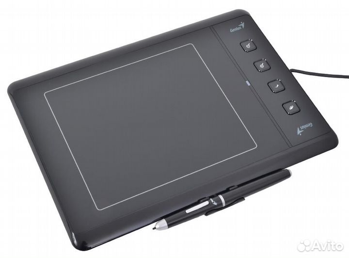 Графический планшет genius easypen m506
