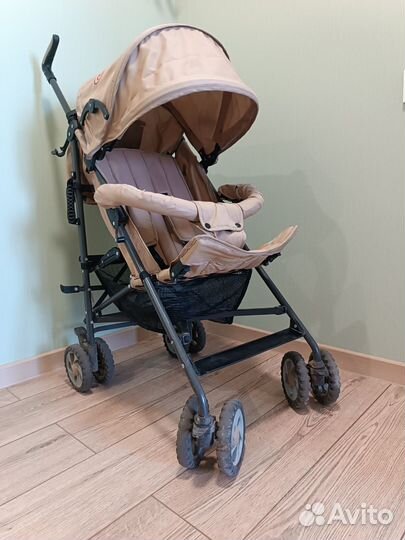 Коляска трость Baby care