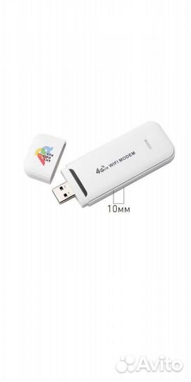 Модем 4G AnyData W150 WiFi