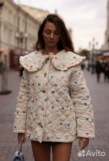 Country textile кимоно стеганное