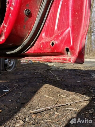 Двери Митсубиси Лансер Ск 6-7