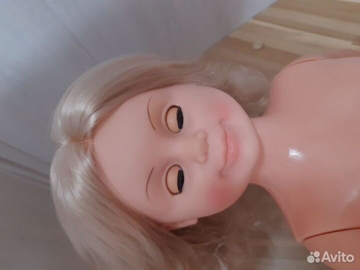 Кукла Весна СССР