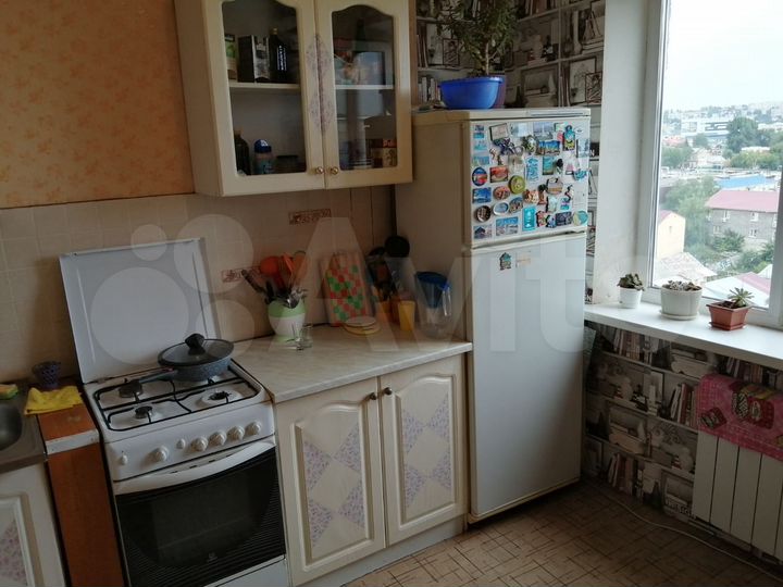 Комната 18 м² в 2-к., 5/9 эт.