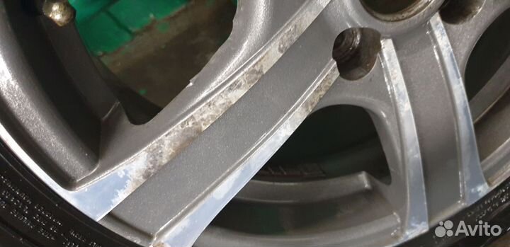 Колёса 4/100 R15 Ларгус Веста