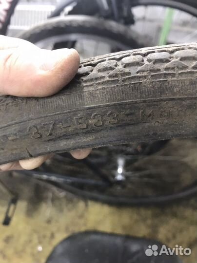 Запчасти на велосипед