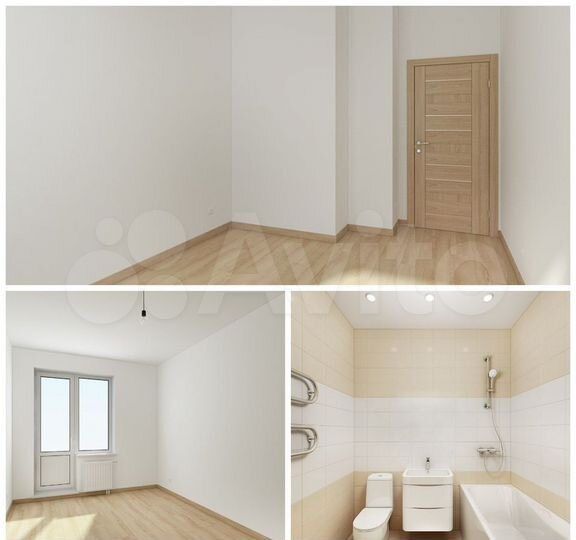 Квартира-студия, 28,6 м², 16/16 эт.