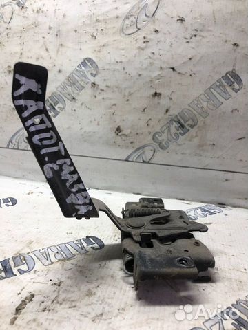 Замок капота Mazda 6 GG