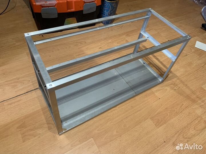 Каркас для рига