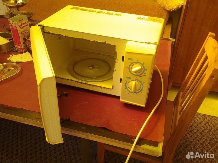 Микроволновая печь Elenberg