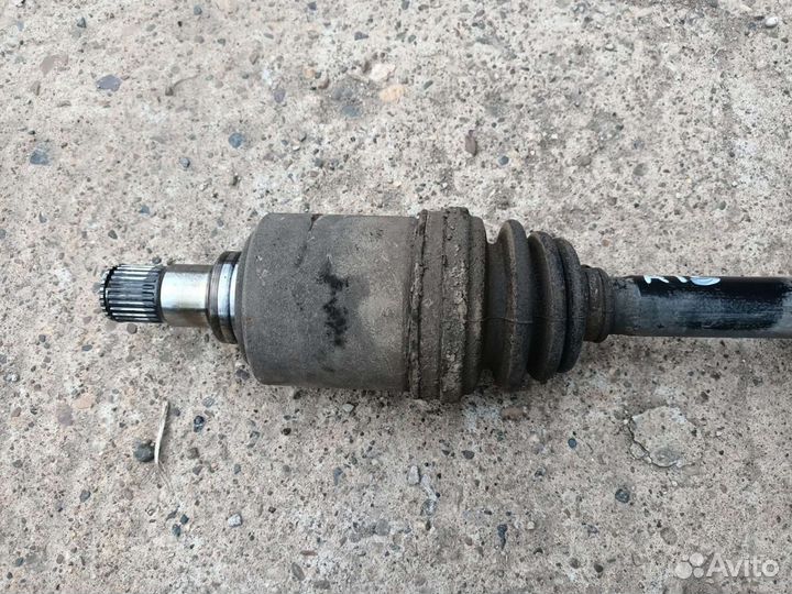 Привод правый/левый Chery Very/Bonus