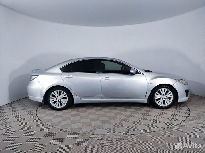 Mazda 6 1.8 МТ, 2008, 173 002 км