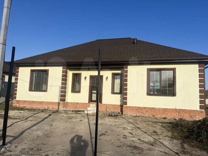 Дом 139 м² на участке 10 сот.