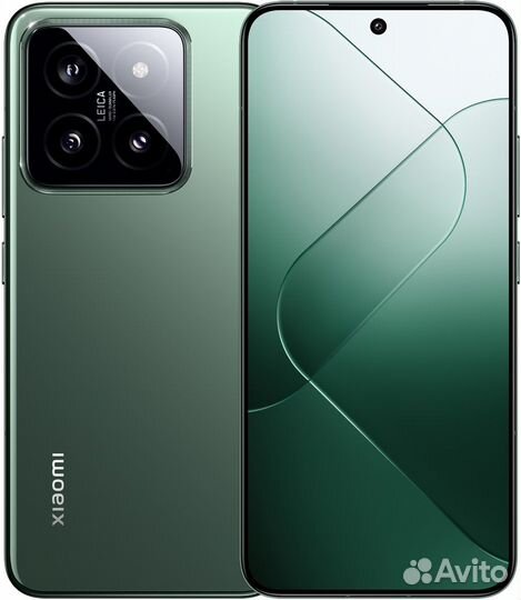 Xiaomi 14, 12/256 ГБ