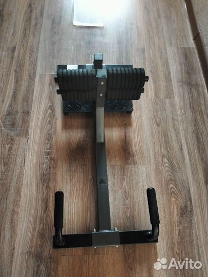 Тренажер для приседаний