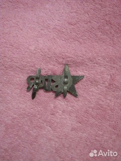 Украшение для металлиста