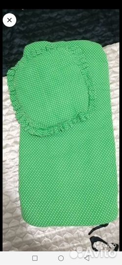 Комплекты в коляску или люльку