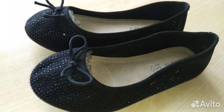 Балетки туфли новые