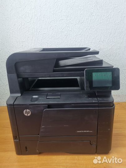 Мфу лазерный HP 425dn