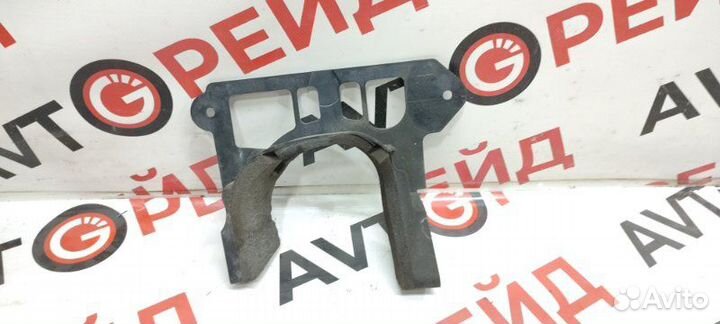 Защита привода левая Audi A6 4G CGW 18.04.2011