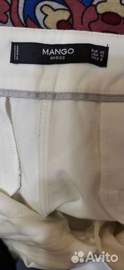 Брюки капри