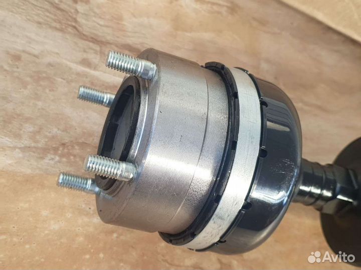 Кардан Шрусовой Нива Задний Длиный