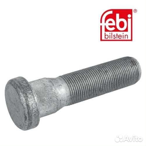 Febi 32797 Болт колесный перед. M22 *1,5*98/88 FL6/FH/FM/RVI Magnum DXI