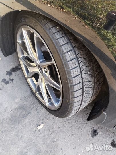 Зимние Колеса в сборе r19