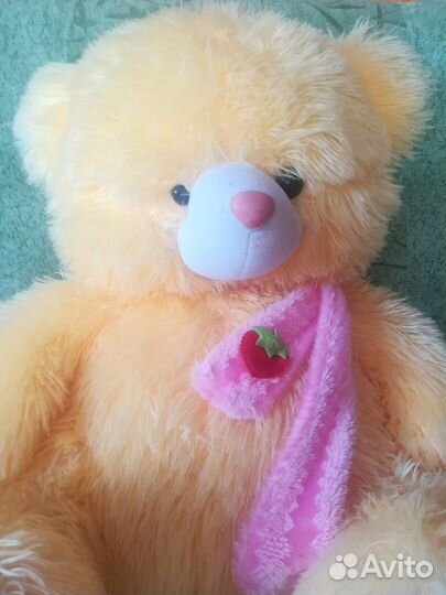 Большой медвежонок