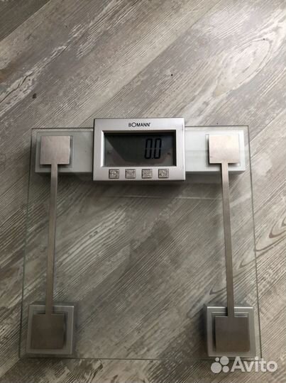 Весы электронные Bomann PW 1409 FA CB
