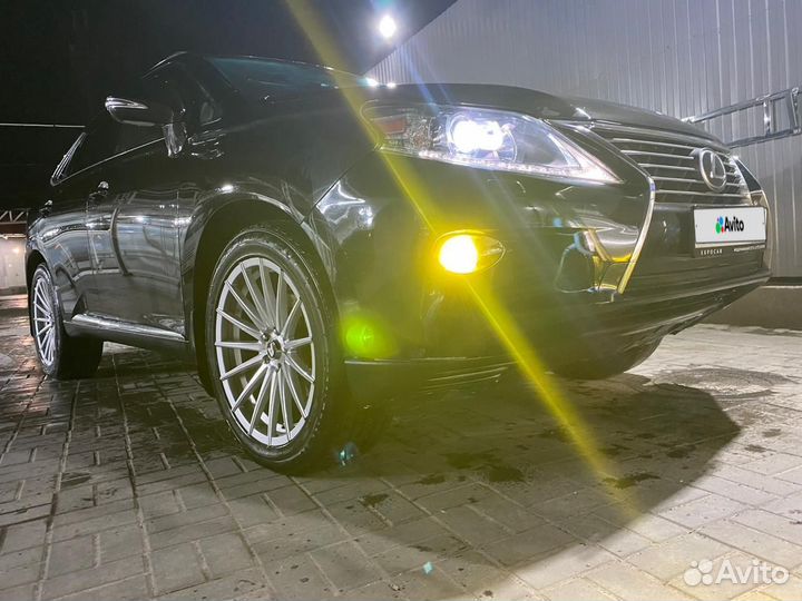 Lexus RX 2.7 AT, 2012, 174 000 км