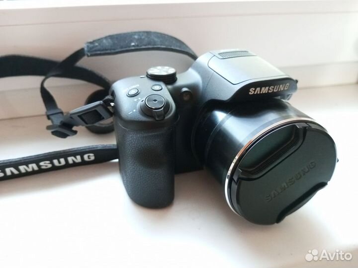 Фотоаппарат Samsung WB1100F