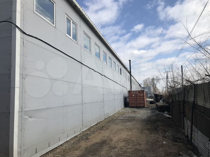 Склад, 900 м²