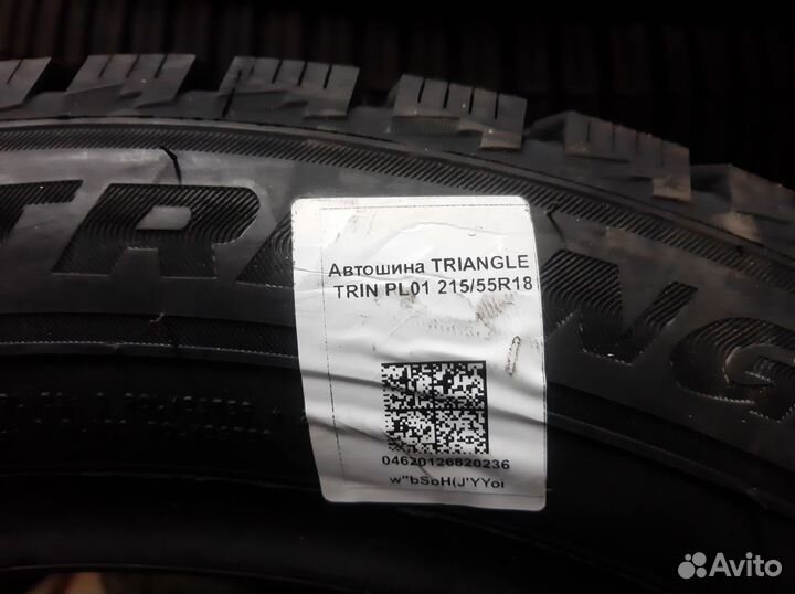 Triangle PL01 215/55 R18 96H