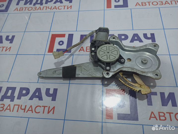 Стеклоподъемник электр. задний левый Chery Tiggo T