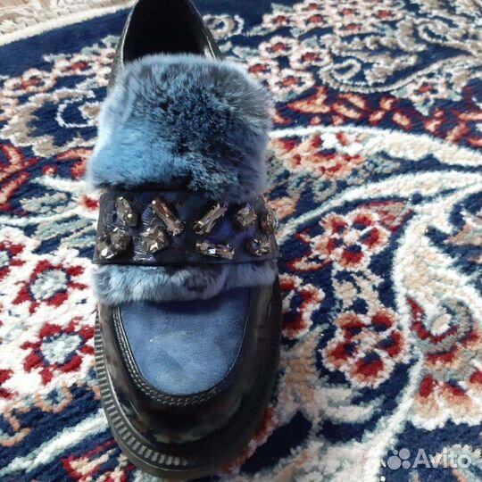 Ботинки женские 39 размер