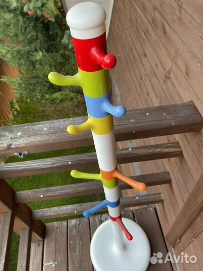 Вешалка напольная детская IKEA