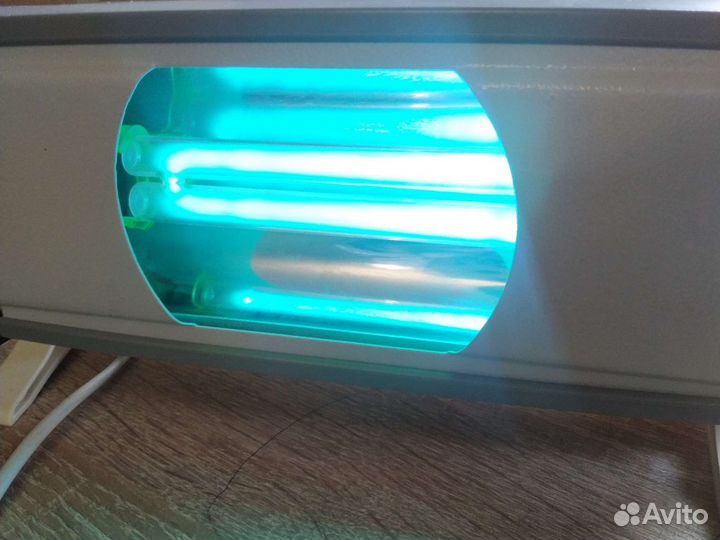 Кварцевая лампа бактерицидная