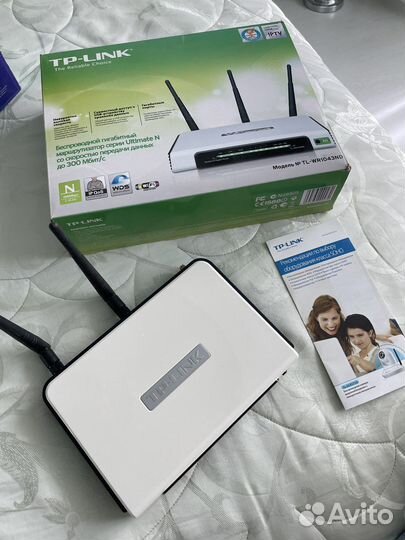 Роутер TP link