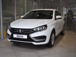 ВАЗ (LADA) Vesta 1.6 MT, 2024