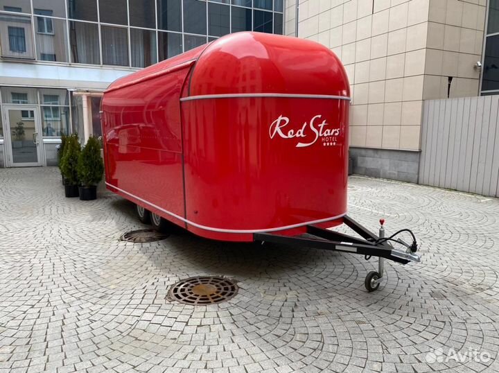 Фудтраки для любого бизнеса